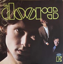 The doors red labels elektra - doors,