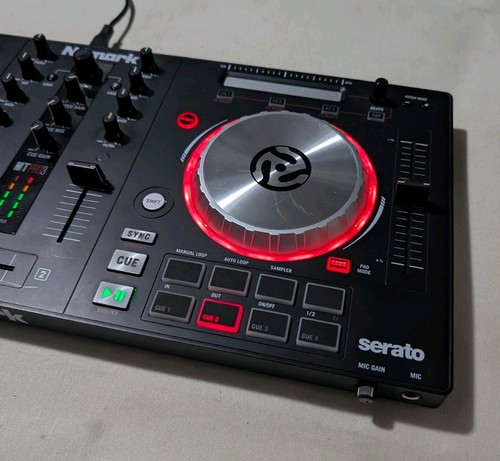Controller numark mixtrack - controller,