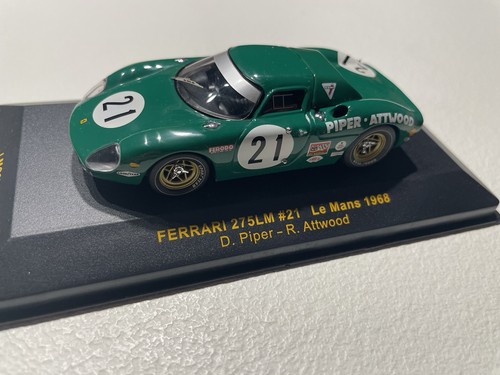 Ferrari 275 mans - ferrari,