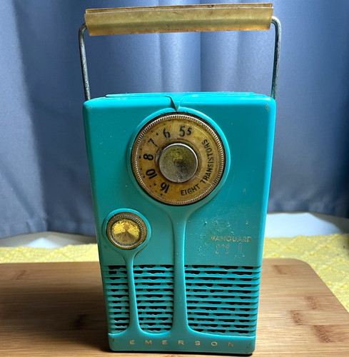 Radio portatile vintage