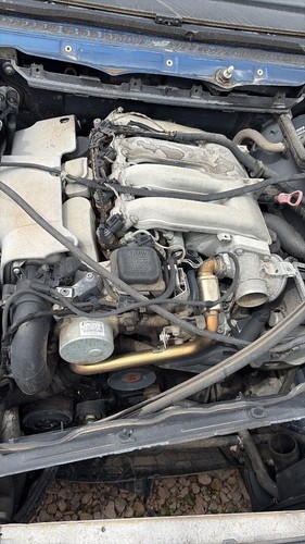 204d4 motore per ricambi bmw - 204d4,