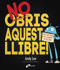 No obris aquest llibre! -