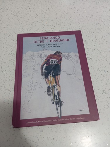 Libro ciclismo 1956 - libro, 1956-2006