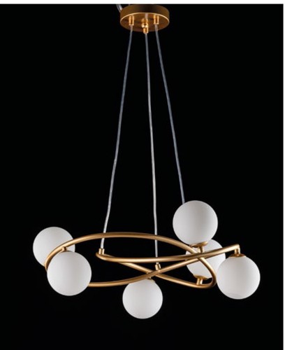 Lampadario luci sinfonia - lampadario,