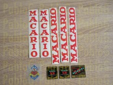 Ciclos macario kit vinilo - ciclos,