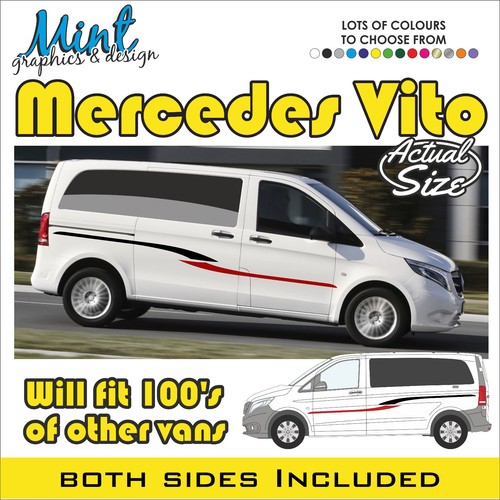 Mercedes vito camper - mercedes,