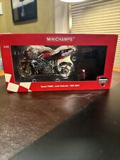 minichamps 1:12 ducati 998RS