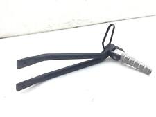 PEDANA POSTERIORE POGGIAPIEDE SINISTRA E SUPPORTO APRILIA RS 4 50 2011 2013