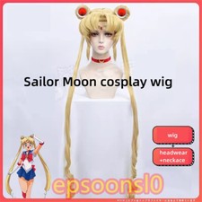 Parrucca cosplay Sailor Moon