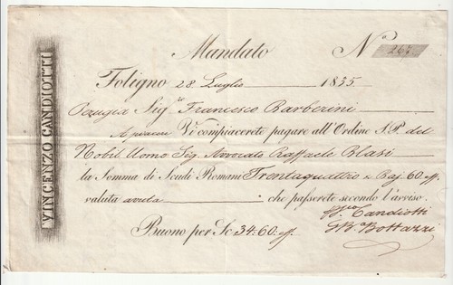Buono scudi 34e baj - buono, x