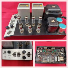 LUXMAN KMQ8 Amplificatore di