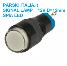 SEGNALATORE 12V SIGNAL LAMP