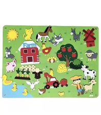 Tavola in feltro storia