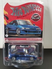 HOT WHEELS RLC HONDA INTEGRA TYPE R MEMBERSHIP CAR