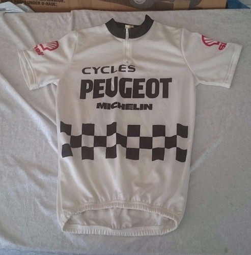 Maglia team peugeot - team, cicli