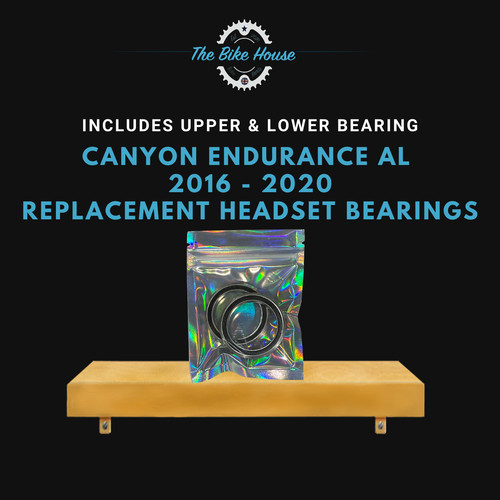 Canyon endurance 2016 - endurance, al