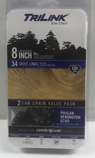 Confezione 2 Catena Motosega