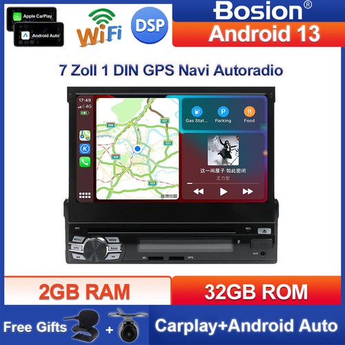 Autoradio pollici android - autoradio, 7