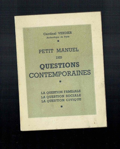 Cardinal verdier petit - verdier,
