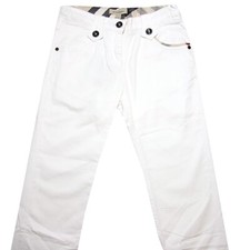 A0027 pantalone bimba BURBERRY
