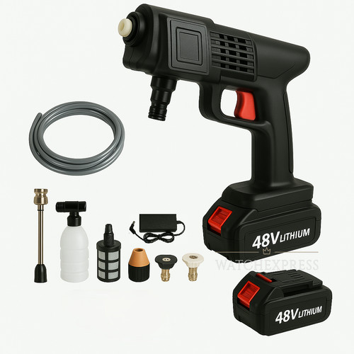 Lancia idropulitrice con - , 2