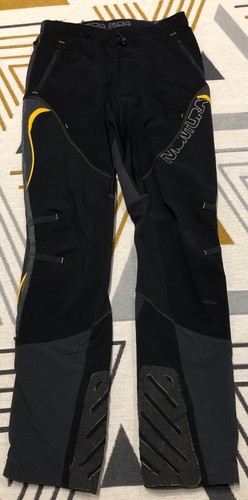 Pantalone uomo montura grigio - montura,