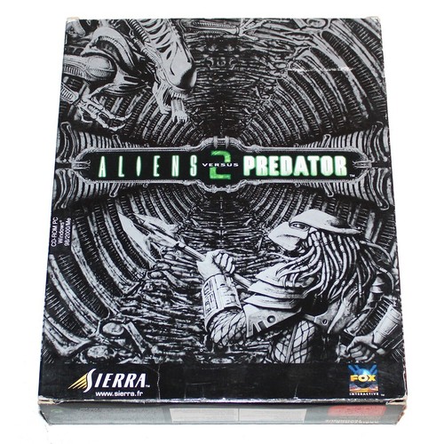 Jeu vidéo big box - jeu,
