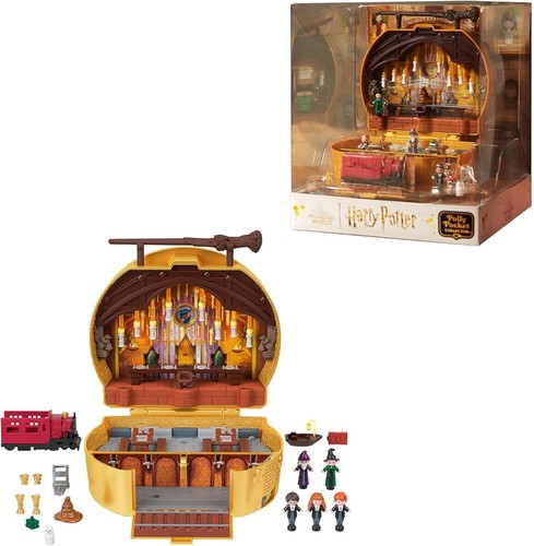 Polly pocket cofanetto - polly, harry