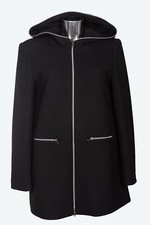 Cappotto da donna in tessuto