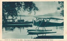 Torino Avigliana Dopolavoro provinciale Idrovolante Spedita f. piccolo fr. asp.