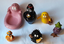 LOTTO FIGURINE BARBA PAPA