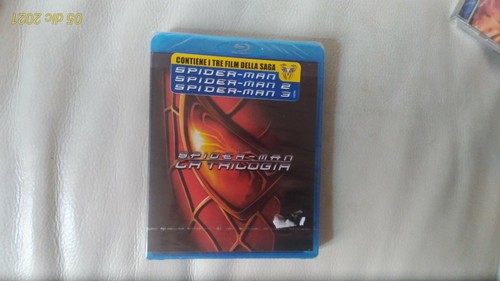 Spiderman trilogia - trilogia,