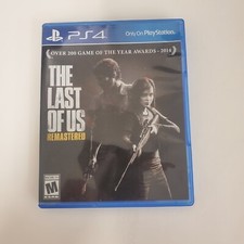 The Last of Us - Remastered