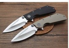 Nuovo coltello pieghevole