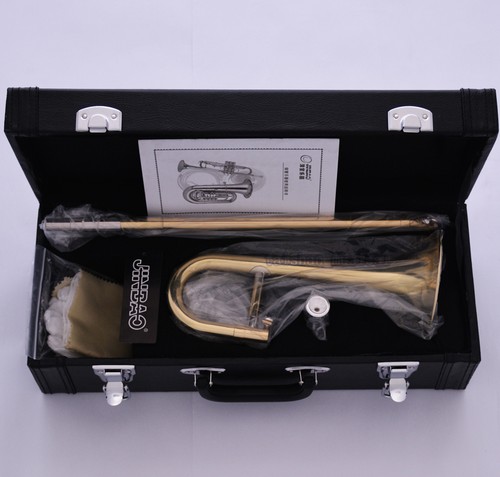 Jinbao gold slide tromba - gold,