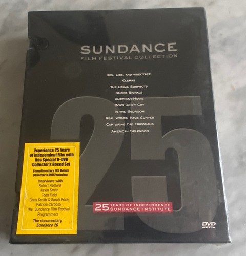 Dvd sundance film festival - "sundance",