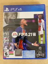 FIFA 21 (sony Playstation 4