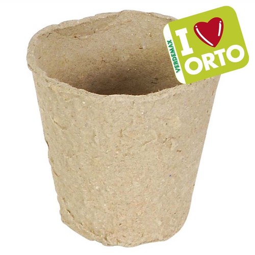 Vasetti torba tondi - torba,