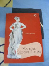 Massime greche latine - massime,