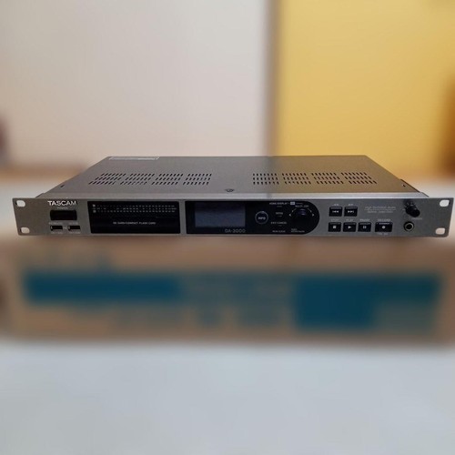 Tascam 3000 digital solid - tascam, da-3000