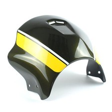 Carena schermo naso Ermax