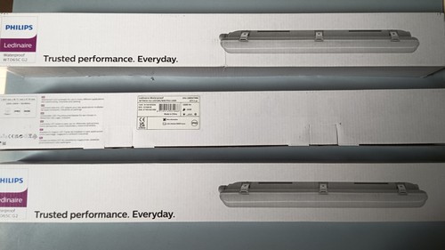 Plafoniera stagna led - a,