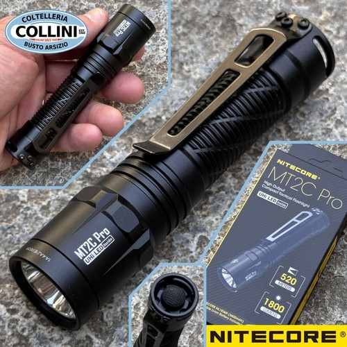 Nitecore mt2c pro 1800 - mt2c,