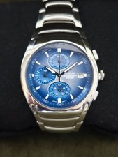Orologio cronografo uomo