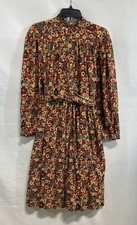 Antico abito donna Batik