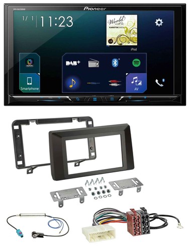 Pioneer mp3 bluetooth usb - pioneer,