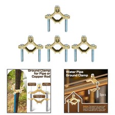 Morsetto di messa a terra