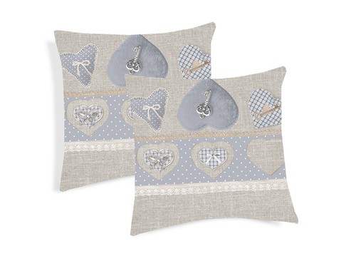 Coppia cuscini arredo - coppia,