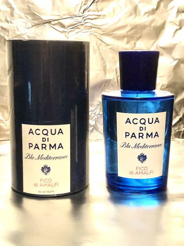 Acqua parma blu - acqua, di