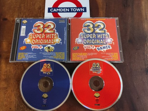 Super hits original vol 2 - hits,